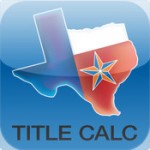 Texas Title Calculator
