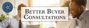 Better Buyer Consultations