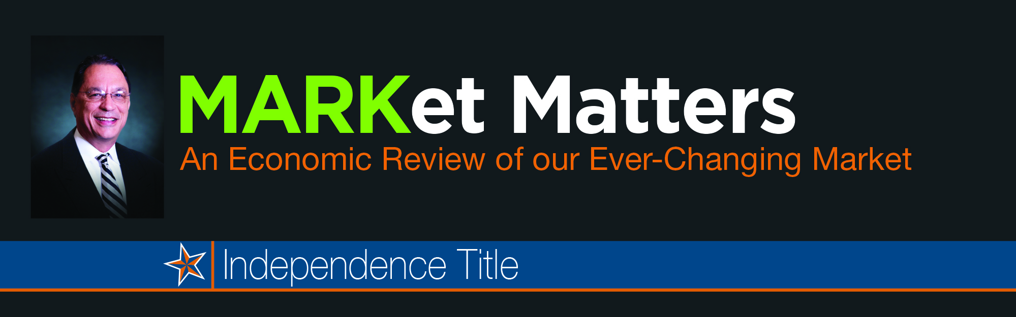 Header Image Market Matters An Economic Review of our Every Changing Market