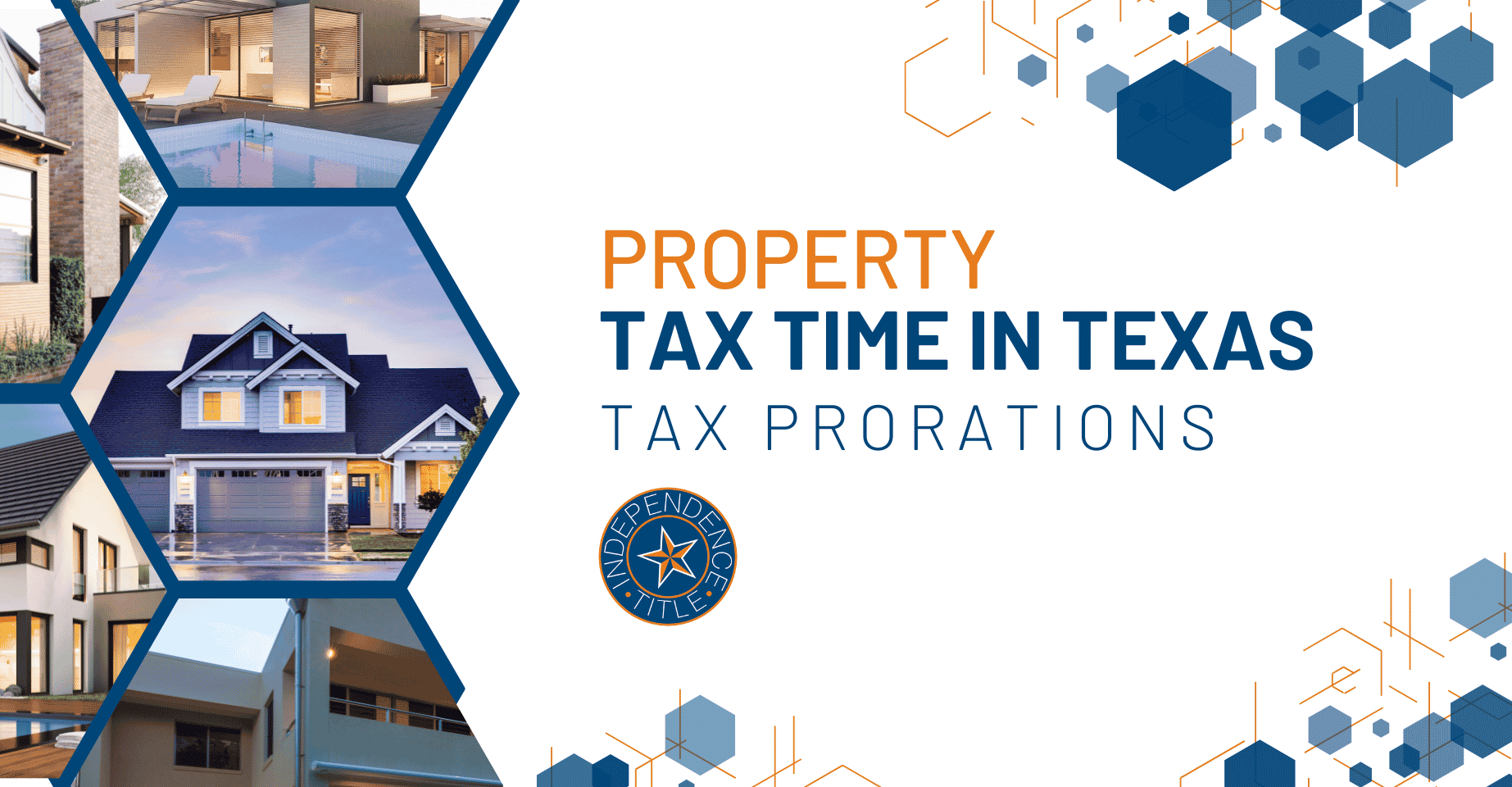 Property Tax Time in Texas Tax Prorations Independence Title